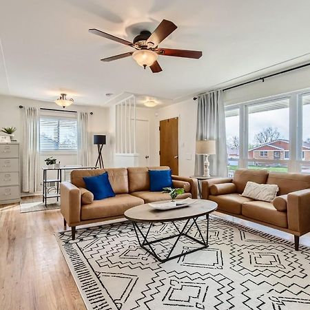 Newly Furnished & Updated • 15 Min To Denver Northglenn Exterior foto