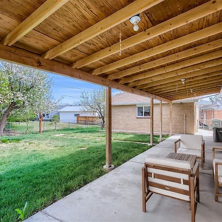 Newly Furnished & Updated • 15 Min To Denver Northglenn Exterior foto