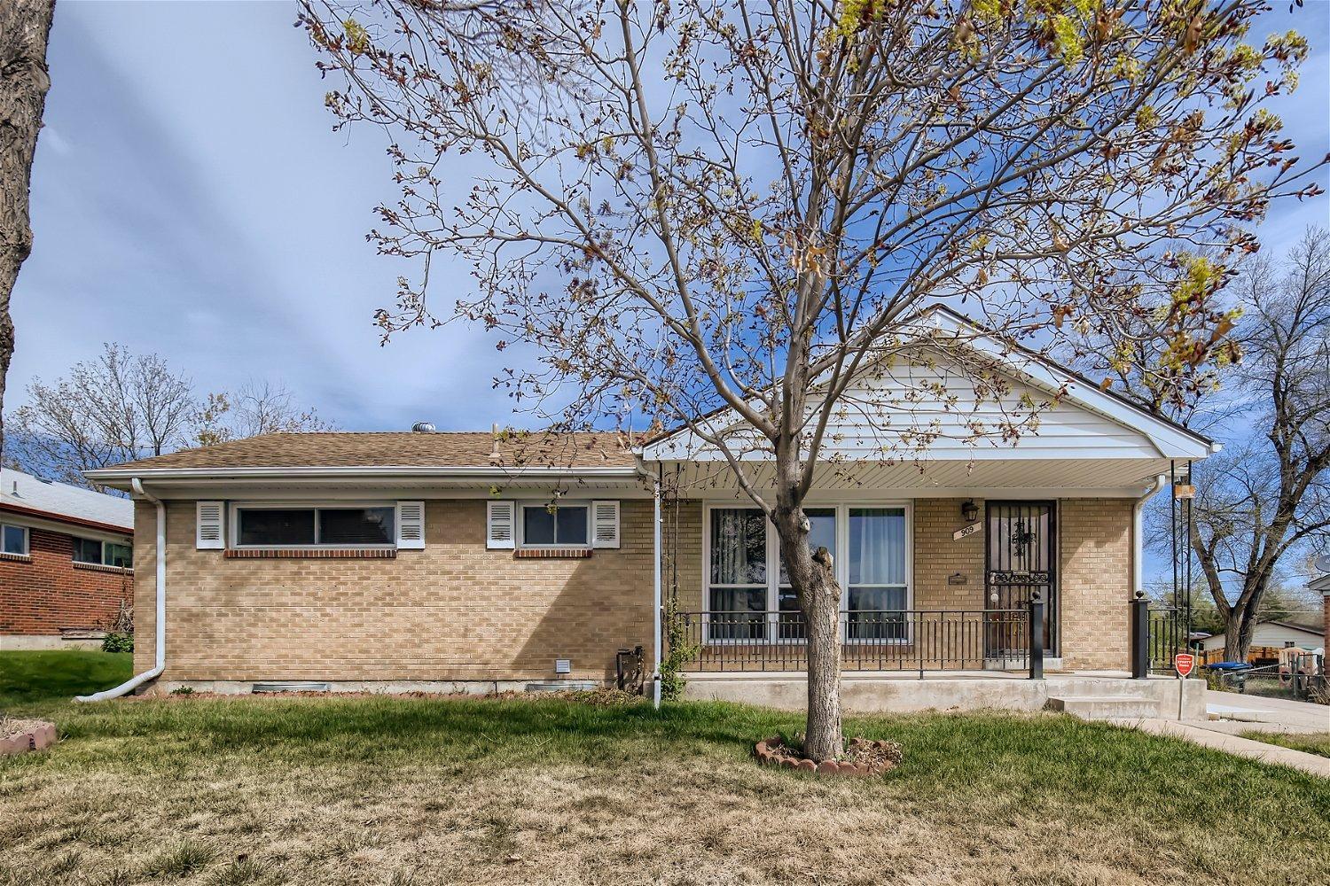 Newly Furnished & Updated • 15 Min To Denver Northglenn Exterior foto